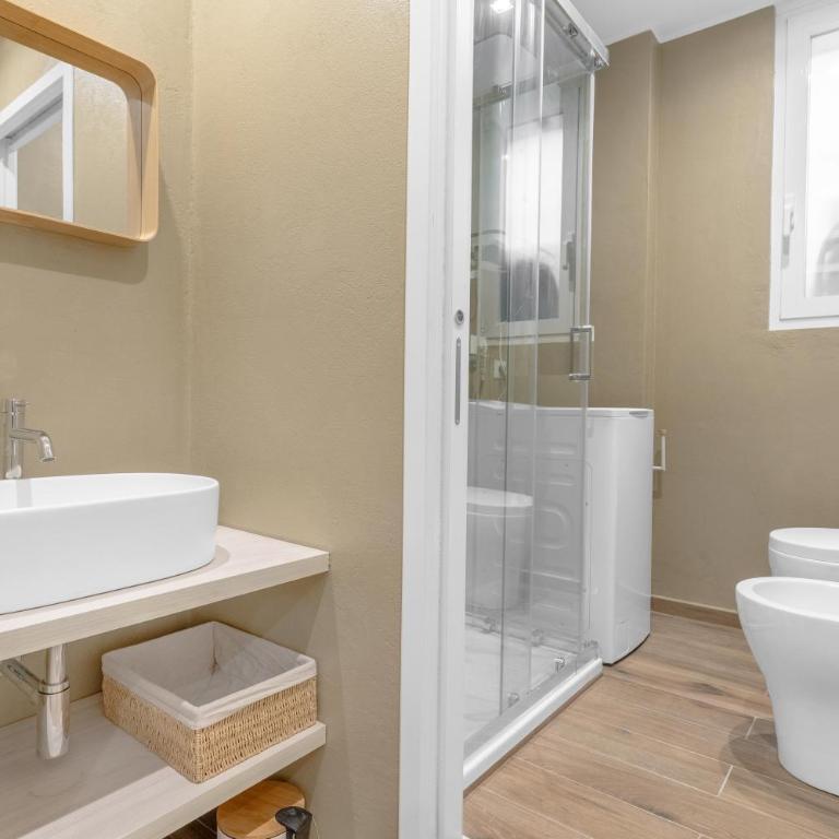 -Duomo-Darsena-Mega Suite - Appartamento Monolocale - 9