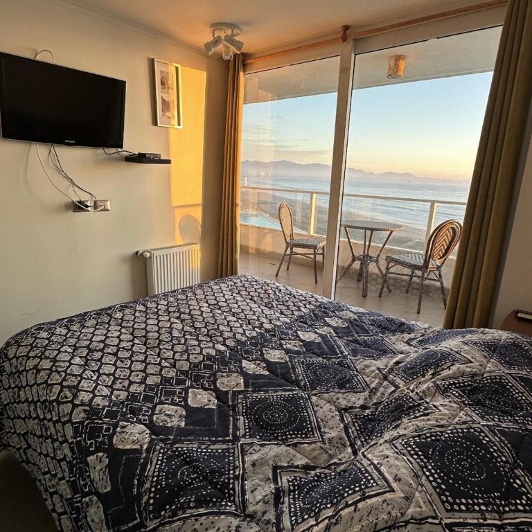 Departamentos Laguna del Mar - Apartamento de 2 dormitorios - 1