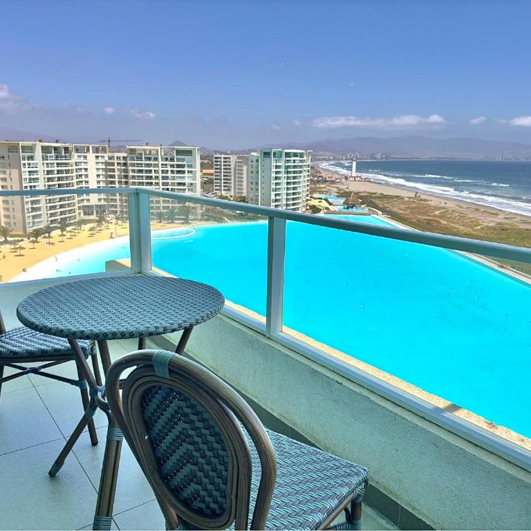 Departamentos Laguna del Mar - Apartamento de 2 dormitorios - 2