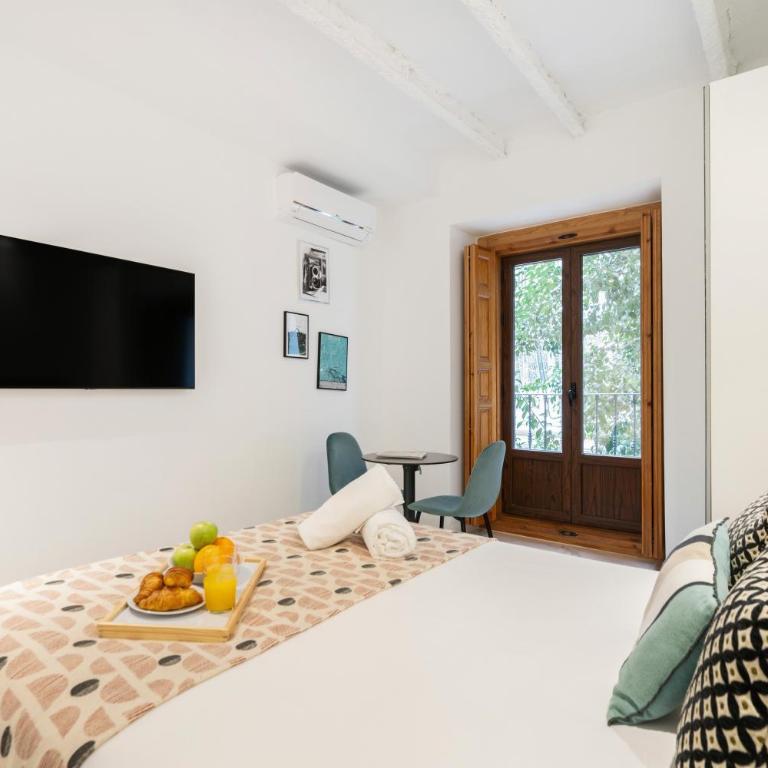 Dobo Madrid Luna - Double Room - 3