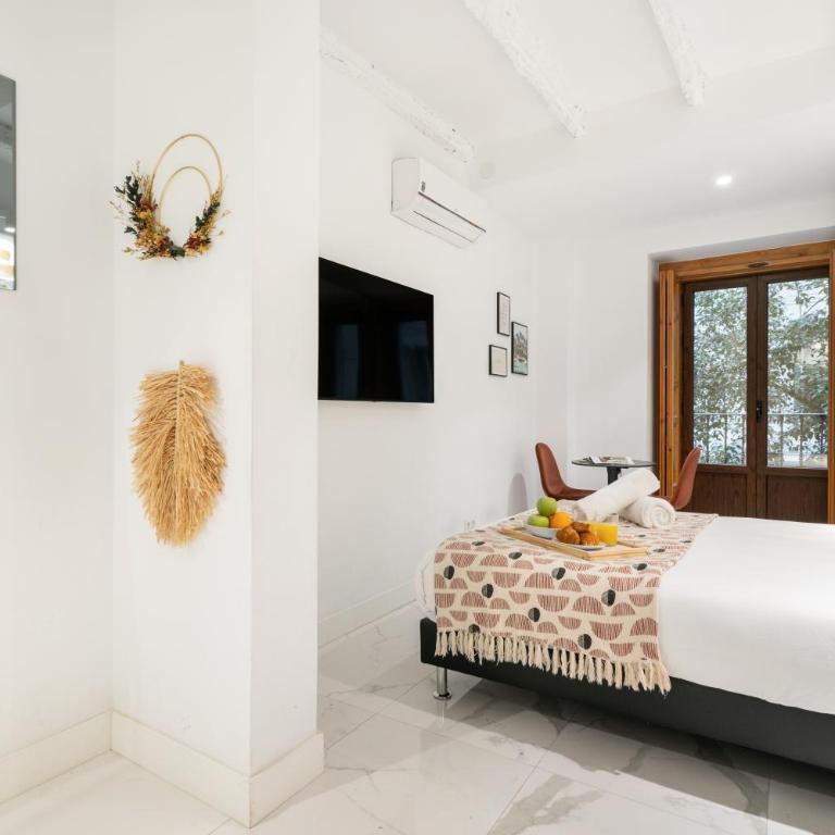 Dobo Madrid Luna - Double Room - 7