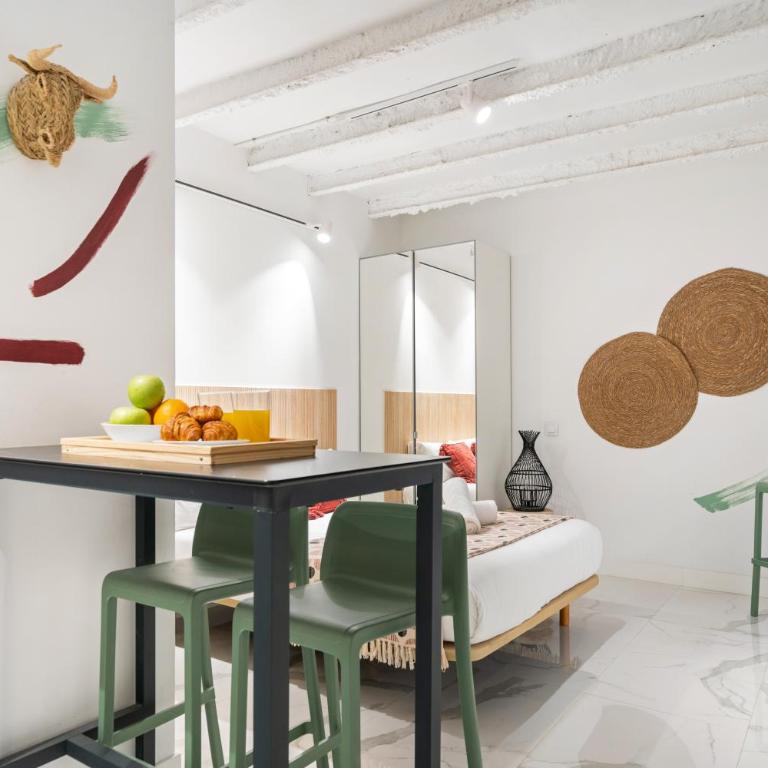 Dobo Madrid Luna - Double Room - 4