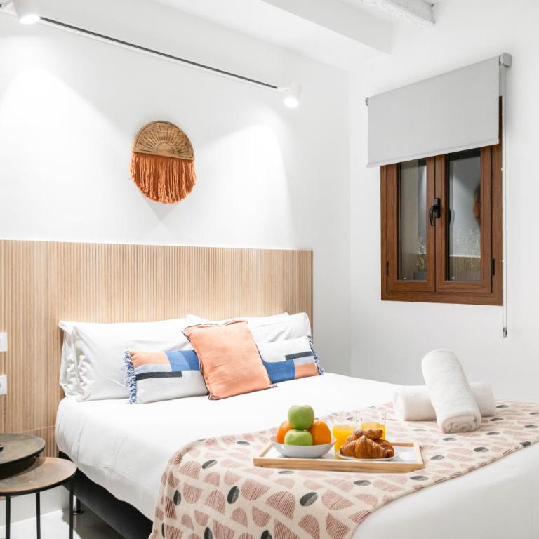 Dobo Madrid Luna - Double Room - 1