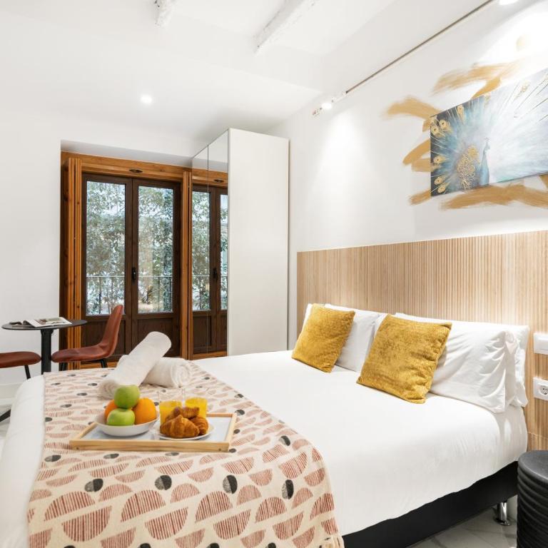 Dobo Madrid Luna - Double Room - 8