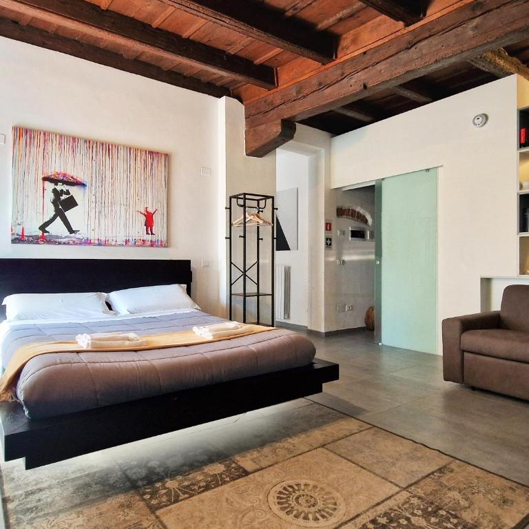 15th Century Loft - Verona City Centre - Deluxe Apartment - 7