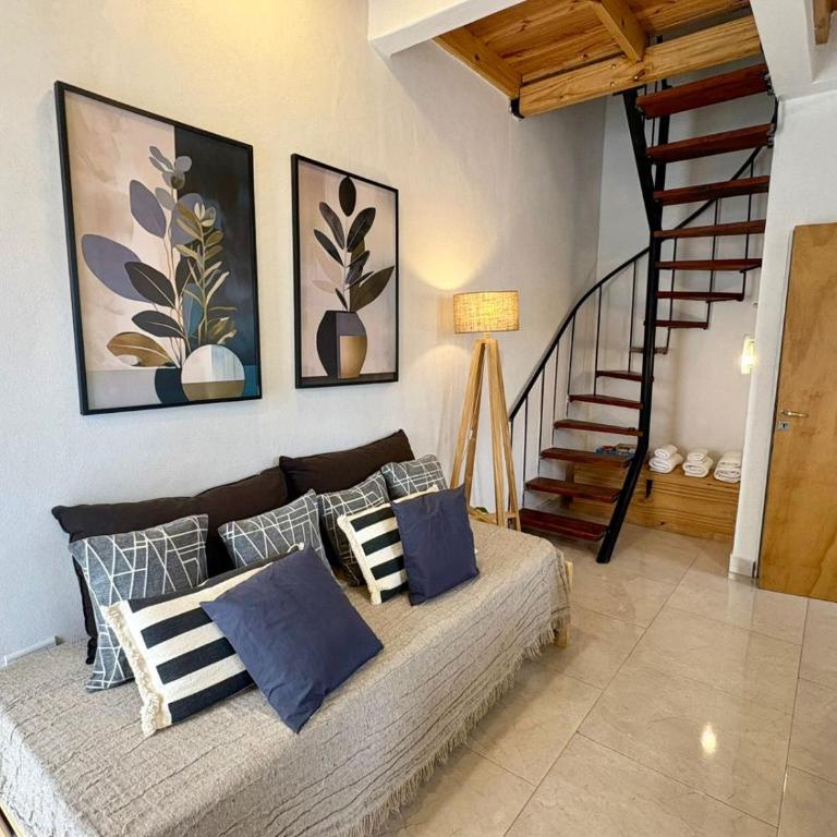 Dpto Centrico 2 Hab con Split Frío Calor cada Habitación - Apartamento de 2 dormitorios - 6