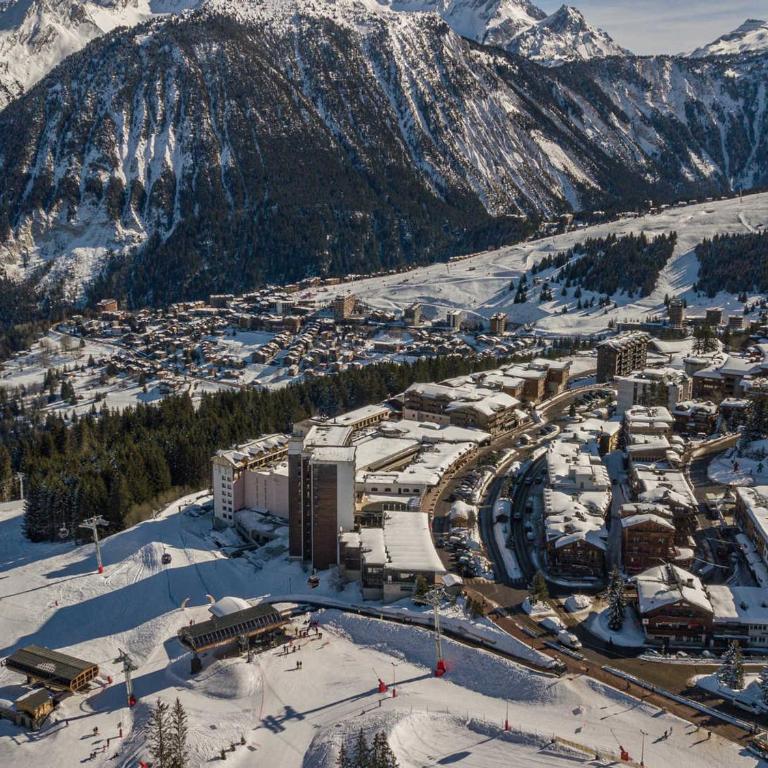Charmant duplex au centre de Courchevel 1850, 3 chambres - FR-1-564-36 - Apartment (8 Erwachsene) - 5