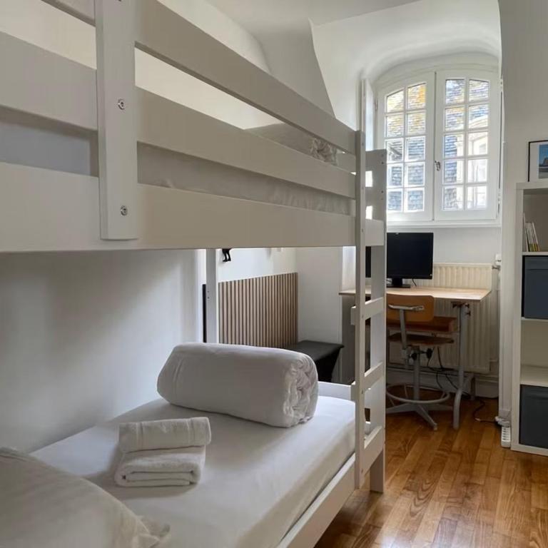 L écrin de l armateur - Appartement - 20