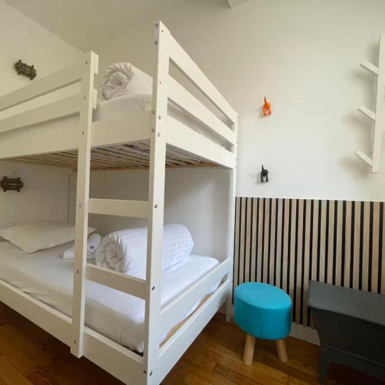 L écrin de l armateur - Appartement - 21