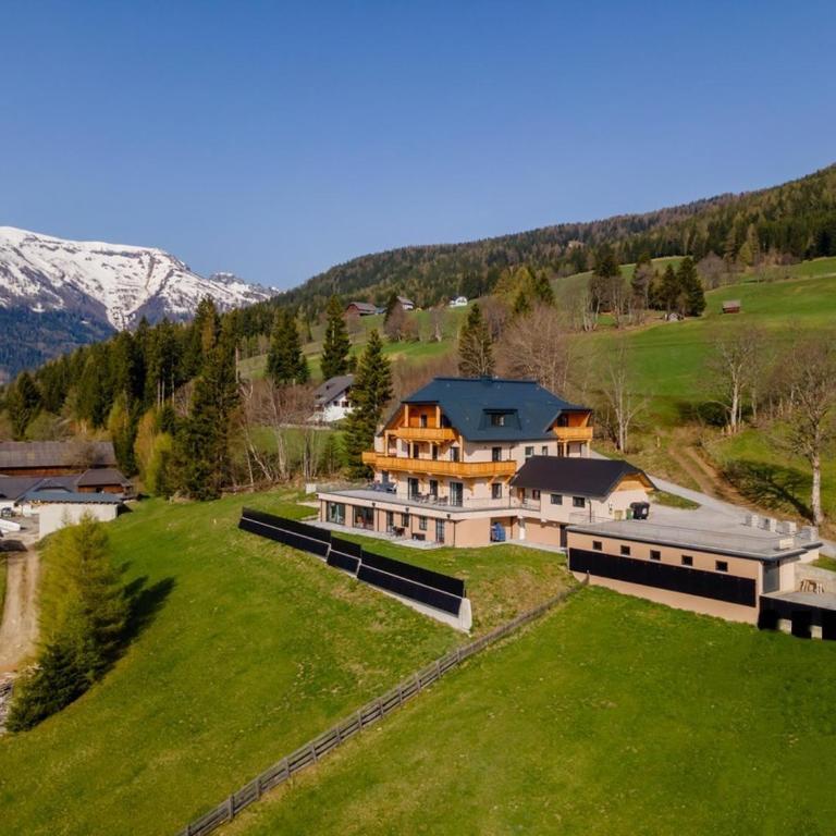 Top 103 Lärchenhof - Apartment mit 1 Schlafzimmer - 1