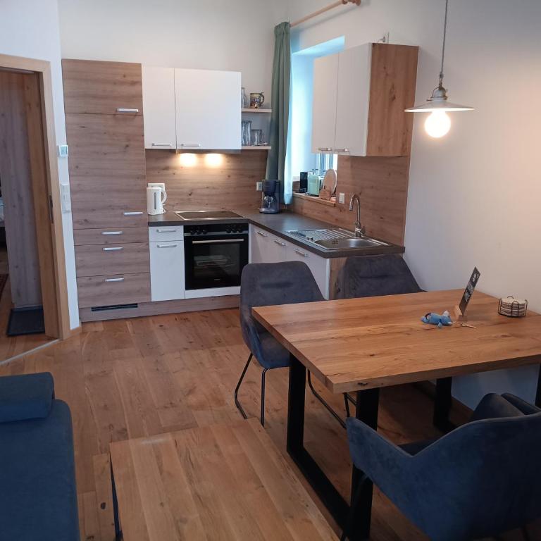 Top 103 Lärchenhof - Apartment mit 1 Schlafzimmer - 2