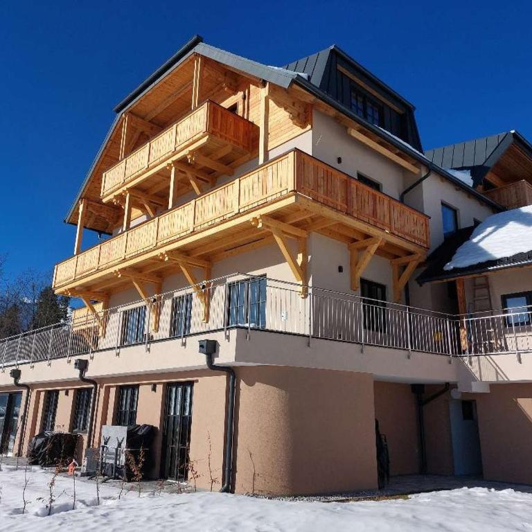 Top 103 Lärchenhof - Apartment mit 1 Schlafzimmer - 14