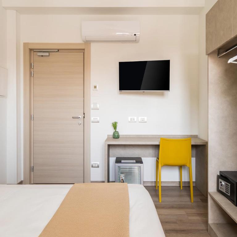 Nido Suite & Apartments - Camera Matrimoniale Piccola - 1