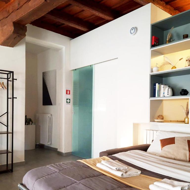 15th Century Loft - Verona City Centre - Deluxe Apartment - 9