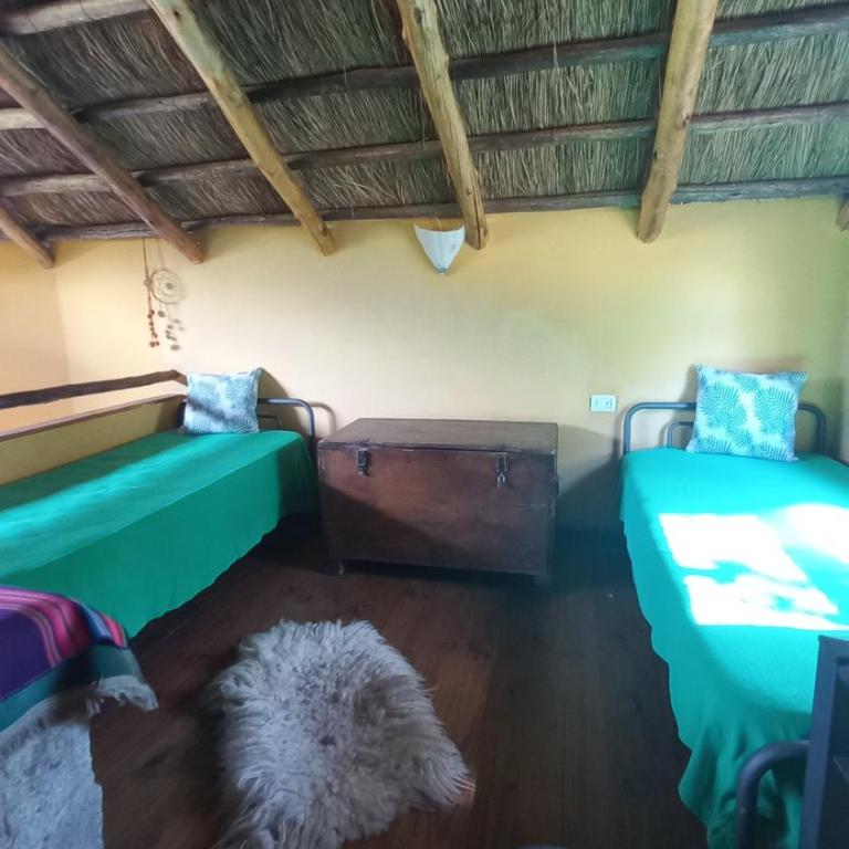 Cabañas Bendita Tierra- Crespin - Two-Bedroom House - 10