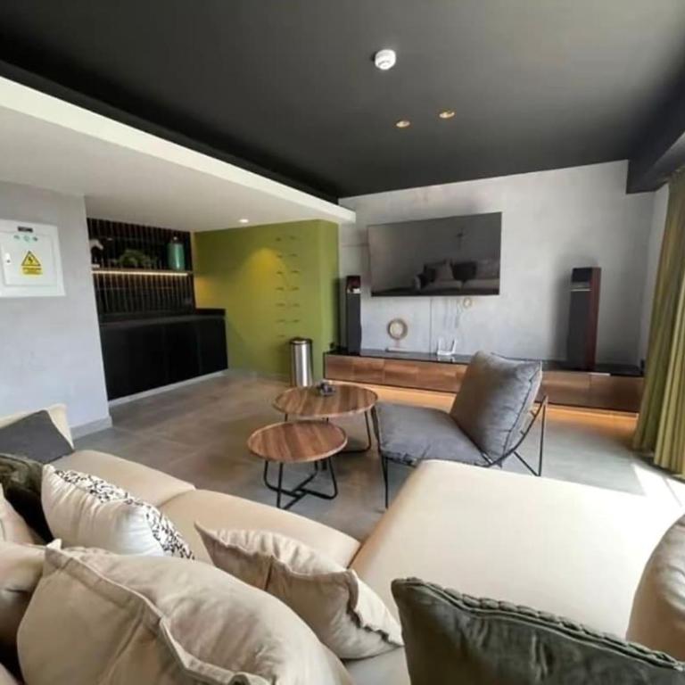Cozy apartment, downtown area, fully equipped - One-Bedroom Apartment - 3