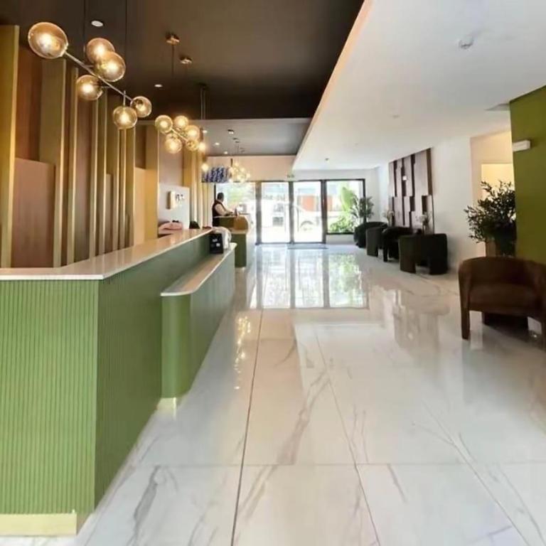 Cozy apartment, downtown area, fully equipped - One-Bedroom Apartment - 8