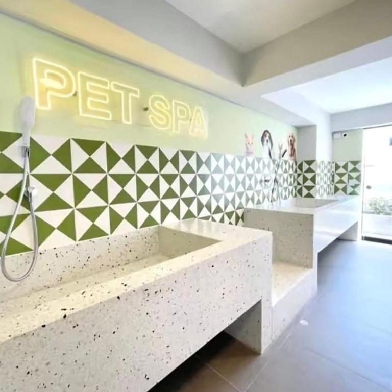 Cozy apartment, downtown area, fully equipped - One-Bedroom Apartment - 12