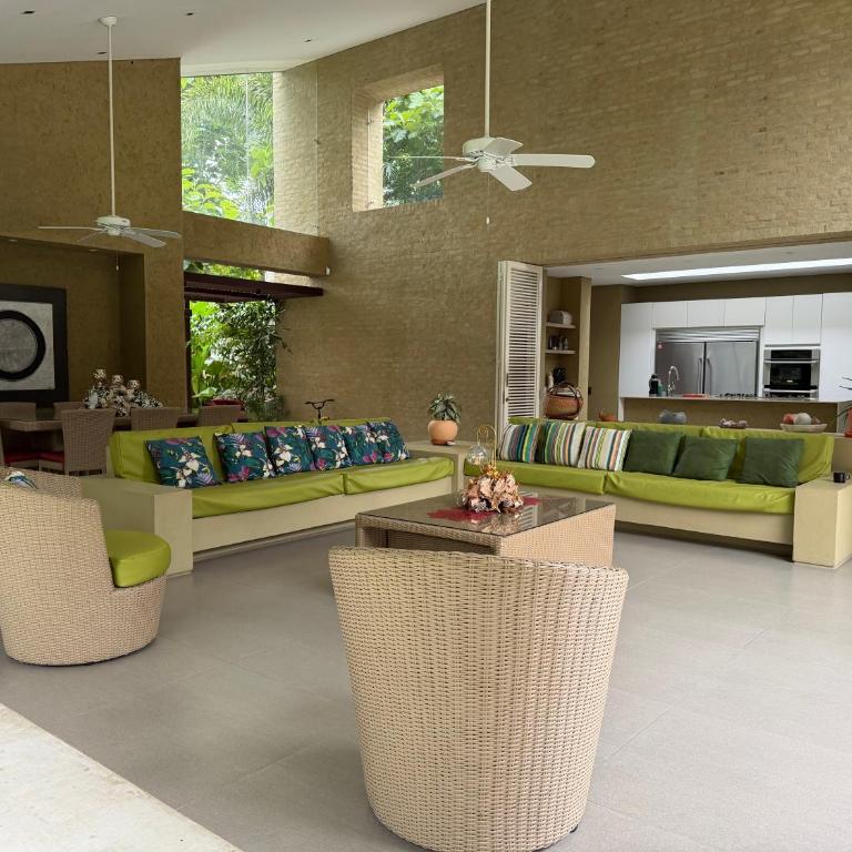 El refugio del Alba - Four-Bedroom House - 9