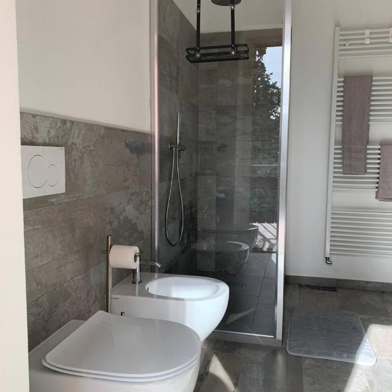 Belvedere apartment - Two-Bedroom Apartment with Lake View - 11
