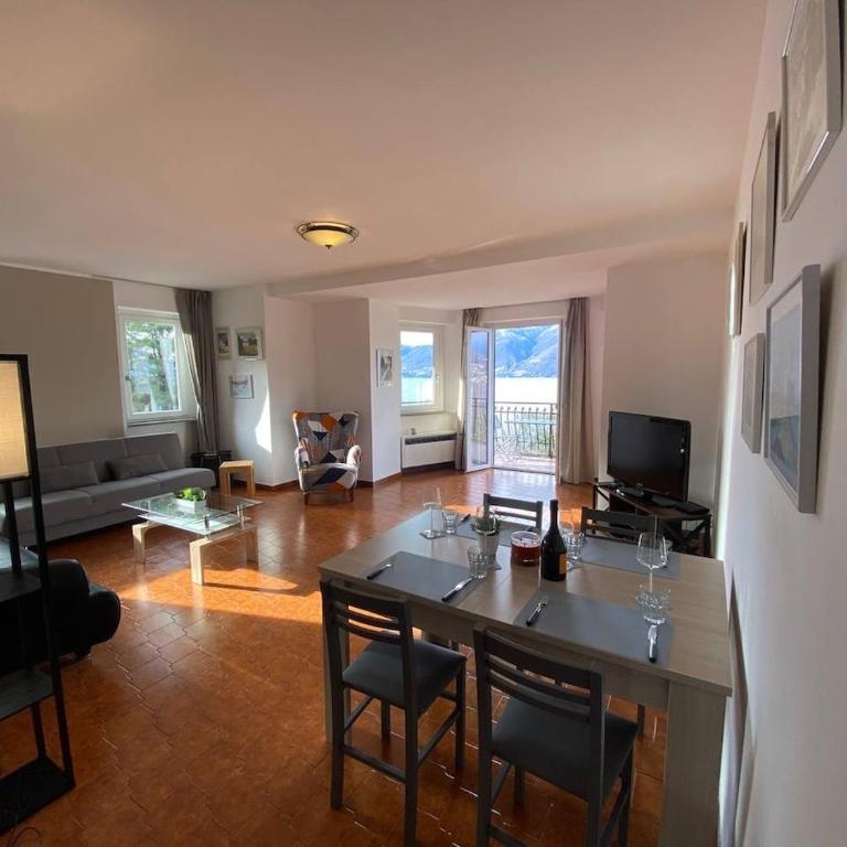 Belvedere apartment - Two-Bedroom Apartment with Lake View - 6