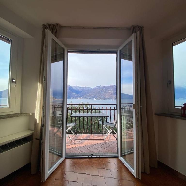 Belvedere apartment - Two-Bedroom Apartment with Lake View - 12