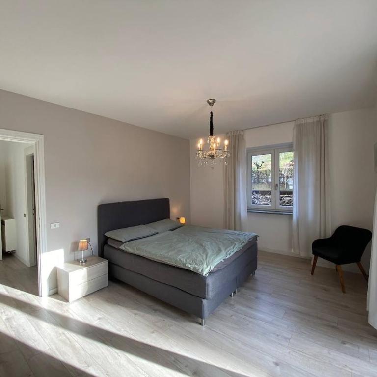 Belvedere apartment - Two-Bedroom Apartment with Lake View - 8