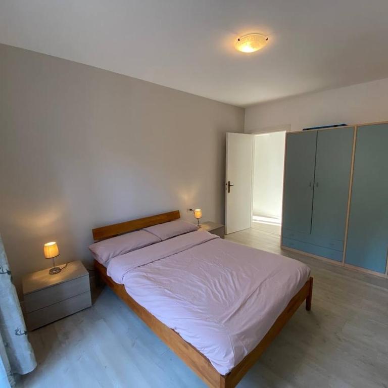 Belvedere apartment - Two-Bedroom Apartment with Lake View - 14