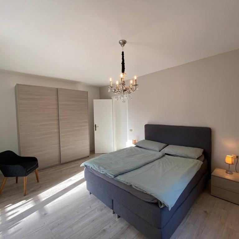 Belvedere apartment - Two-Bedroom Apartment with Lake View - 9
