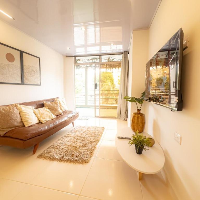 CALA Estancias Urbanas, Apartamentos & Suites - Apartamento de 2 dormitorios con terraza - 1