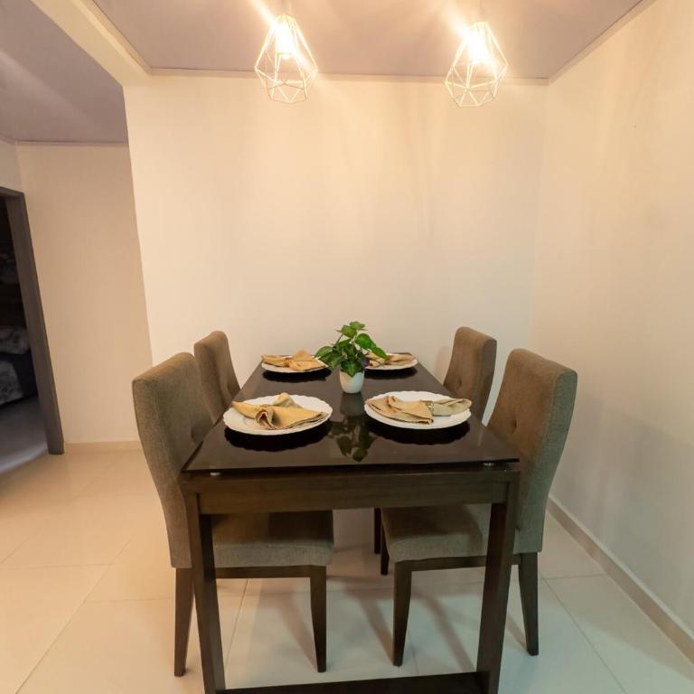 CALA Estancias Urbanas, Apartamentos & Suites - Two-Bedroom Apartment with Terrace - 10