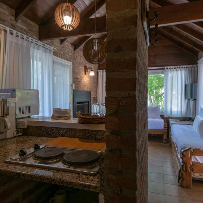 Carilo Village Apart Hotel & Spa - Bungalow de un dormitorio - 4