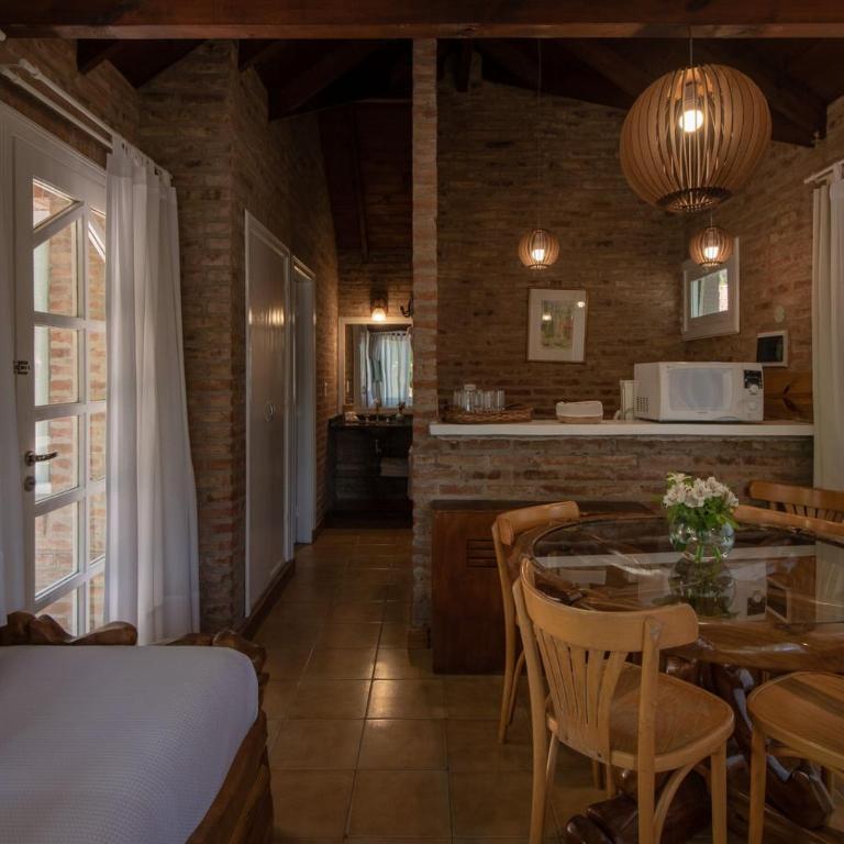 Carilo Village Apart Hotel & Spa - Bungalow de un dormitorio - 3