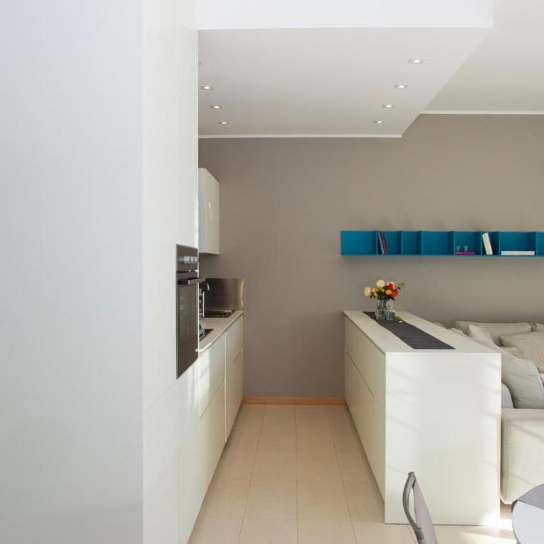 Hotel Marina Uno - Appartamento con 2 Camere da Letto - 4