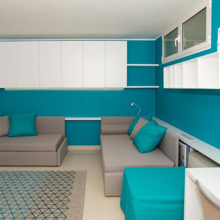Hotel Marina Uno - Appartamento con 2 Camere da Letto - 11