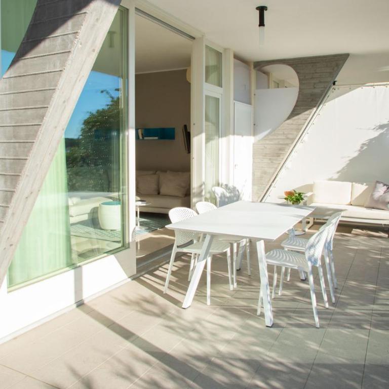 Hotel Marina Uno - Appartamento con 2 Camere da Letto - 12