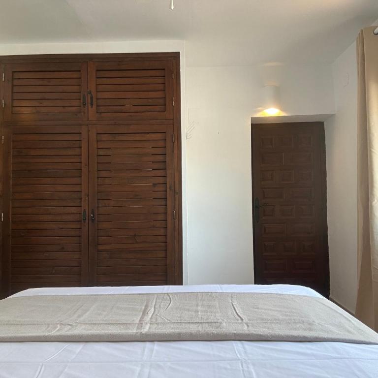 ArteVida Andalusia FKK Nudist Holiday with yoga and massage - Habitación con cama grande - 4