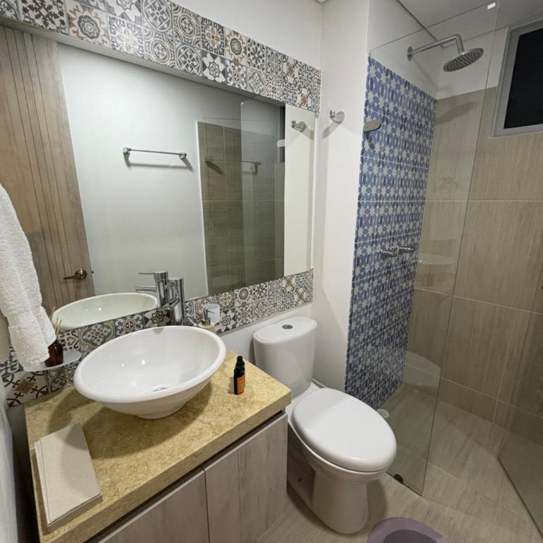 Apartamento en el corazón de Villeta - Two-Bedroom Apartment - 12