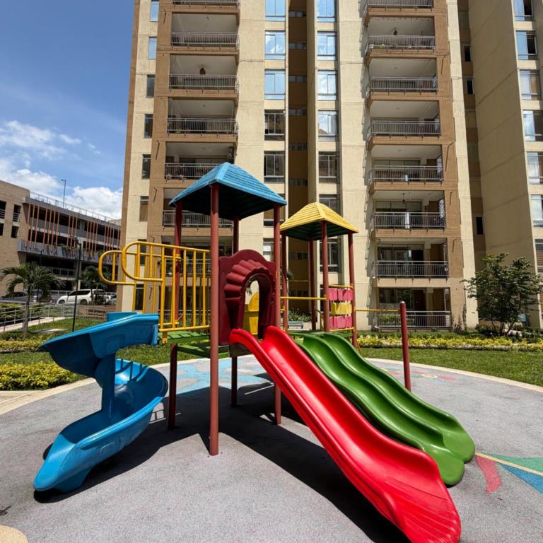 Apartamento en el corazón de Villeta - Two-Bedroom Apartment - 18