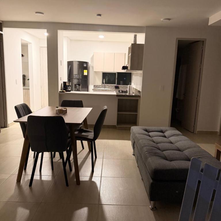 Apartamento en el corazón de Villeta - Two-Bedroom Apartment - 8
