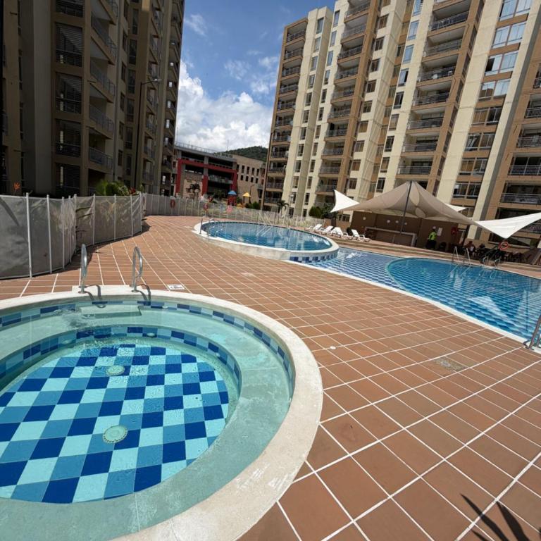 Apartamento en el corazón de Villeta - Two-Bedroom Apartment - 23