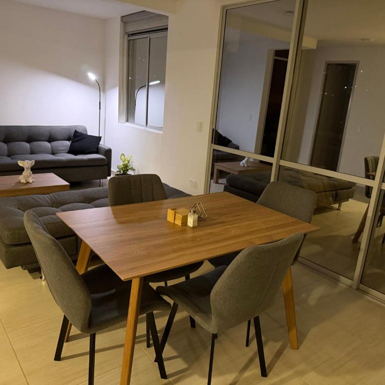 Apartamento en el corazón de Villeta - Two-Bedroom Apartment - 6