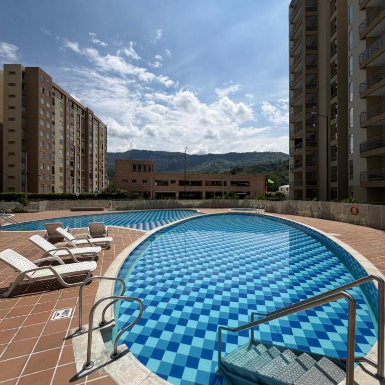 Apartamento en el corazón de Villeta - Two-Bedroom Apartment - 22