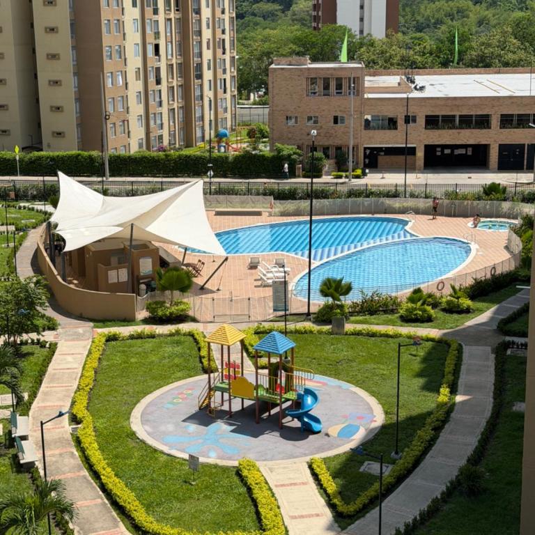 Apartamento en el corazón de Villeta - Two-Bedroom Apartment - 20