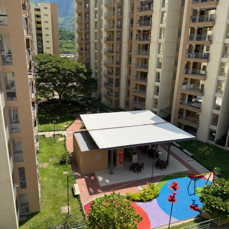 Apartamento en el corazón de Villeta - Two-Bedroom Apartment - 19