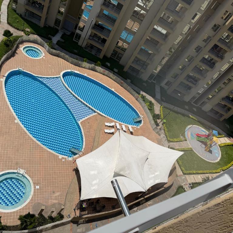 Apartamento en el corazón de Villeta - Two-Bedroom Apartment - 21
