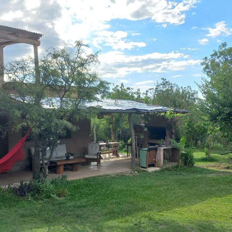 Cabañas Bendita Tierra - Two-Bedroom House - 2