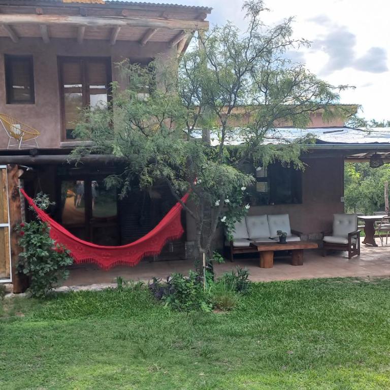 Cabañas Bendita Tierra - Two-Bedroom House - 1