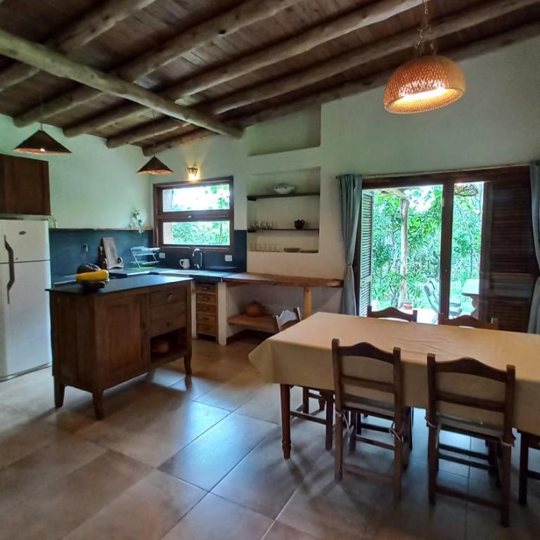 Cabañas Bendita Tierra - Two-Bedroom House - 3