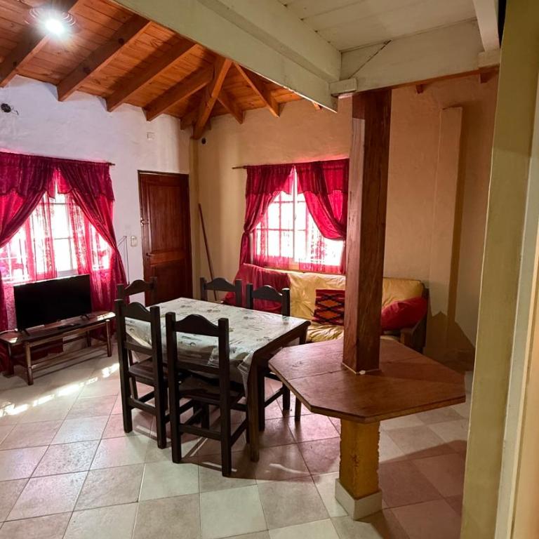 Casa 2 habitaciones - One-Bedroom Apartment - 3